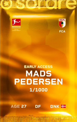 Mads Pedersen