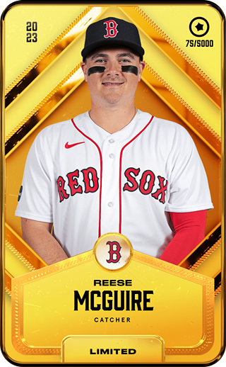 Reese McGuire - limited