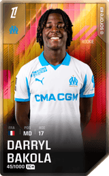 Darryl Bakola - limited