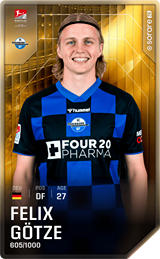 Felix Götze - limited
