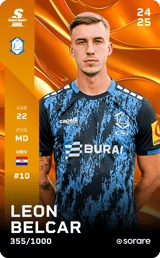 Leon Belcar - limited