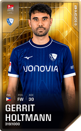 Gerrit Holtmann - limited