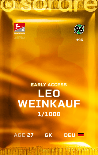 Leo Weinkauf