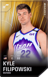 Kyle Filipowski - limited