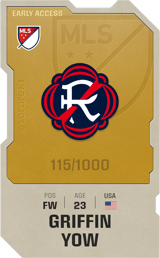 Griffin Yow - limited