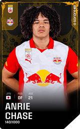 Anrie Chase - limited