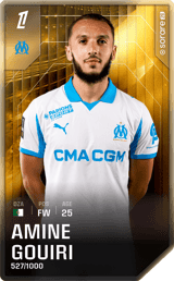 Amine Gouiri - limited