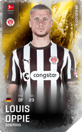 Louis Oppie - limited