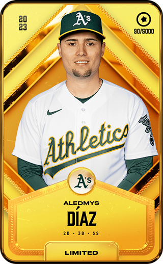 Aledmys Díaz - limited