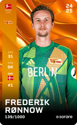 Frederik Rønnow - limited