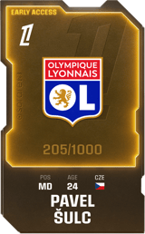 Pavel Šulc - limited