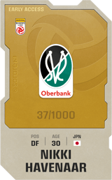 Nikki Havenaar - limited