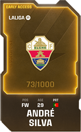 André Silva - limited