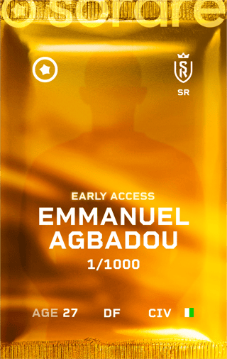 Emmanuel Agbadou