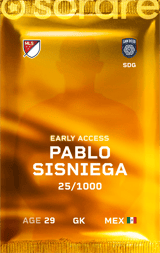 Pablo Sisniega - limited