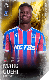 Marc Guéhi - limited