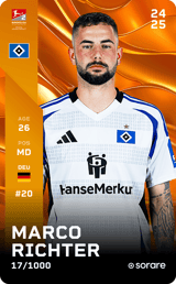 Marco Richter - limited