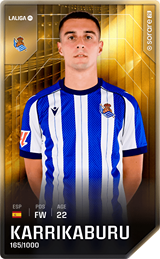 Karrikaburu - limited