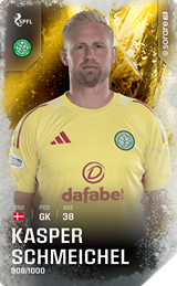Kasper Schmeichel - limited
