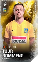 Tuur Rommens - limited