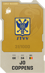 Jo Coppens - limited