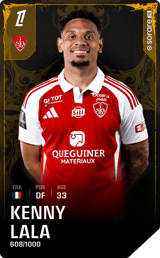 Kenny Lala - limited