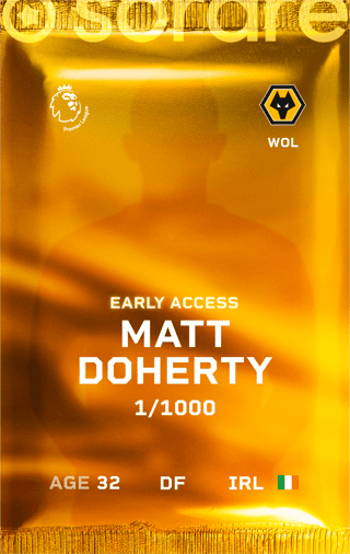 Matt Doherty