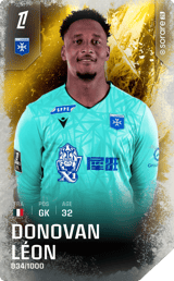 Donovan Léon - limited