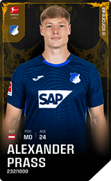 Alexander Prass - limited