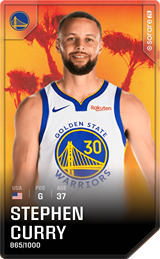 Stephen Curry - limited