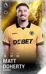 Matt Doherty - limited