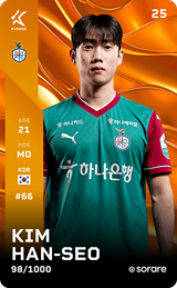 Kim Han-Seo - limited