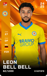 Leon Bell Bell - limited