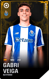 Gabri Veiga - limited