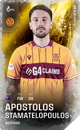 Apostolos Stamatelopoulos - limited