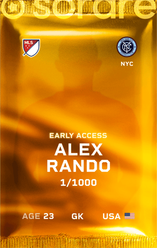 Alexander Rando