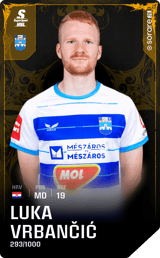 Luka Vrbančić - limited