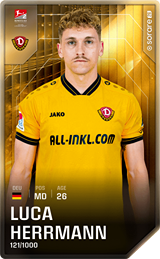 Luca Herrmann - limited