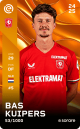 Bas Kuipers - limited