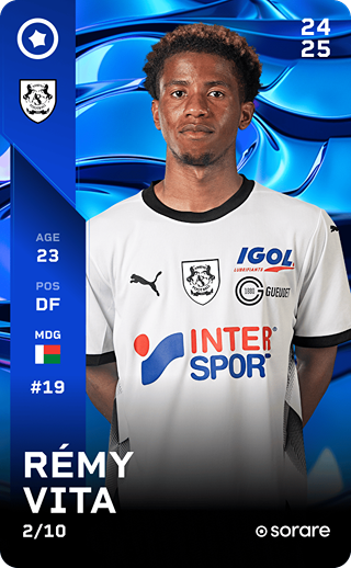 Rémy Vita - super_rare