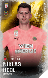 Niklas Hedl - limited