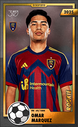 Omar Marquez - limited