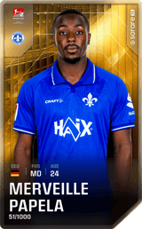 Merveille Papela - limited