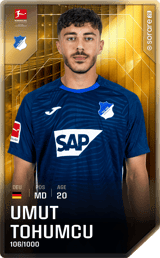 Umut Tohumcu - limited