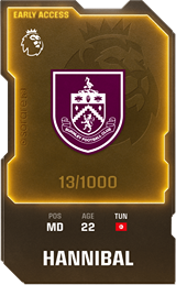 Hannibal Mejbri - limited