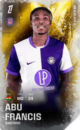 Abu Francis - limited