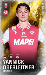 Yannick Oberleitner - limited