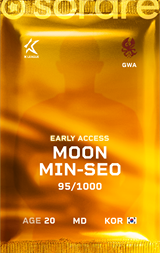 Moon Min-Seo - limited