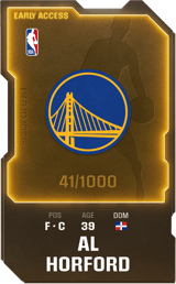 Al Horford - limited