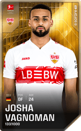 Josha Vagnoman - limited